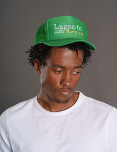 Accra Trucker Hat