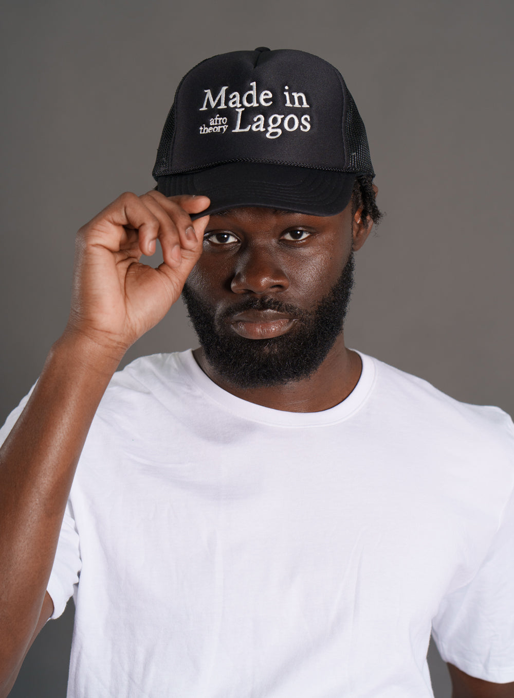Lagos Trucker Hat
