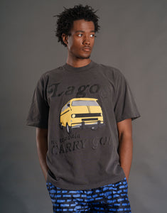 Lagos Vintage T-Shirt