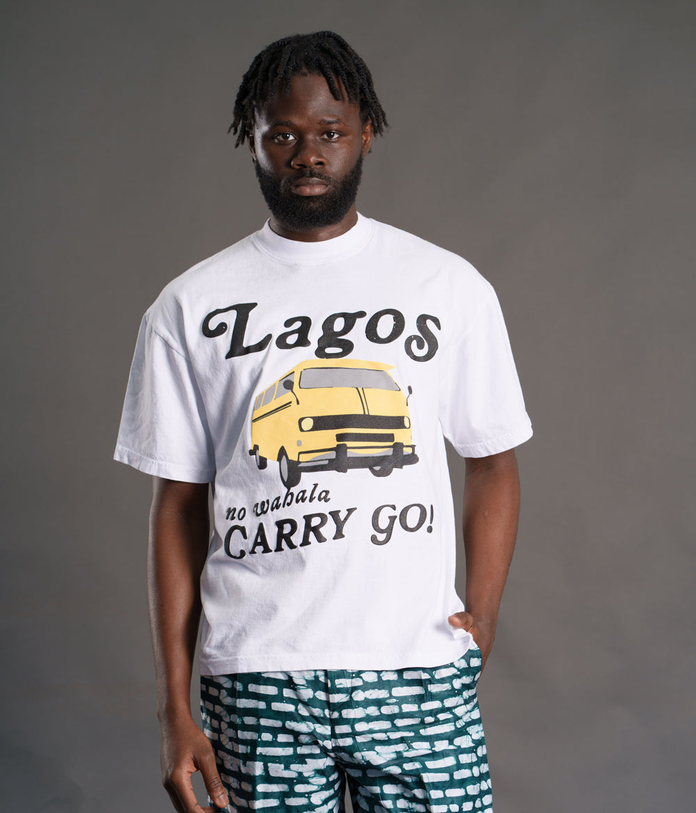 Lagos Vintage T-Shirt