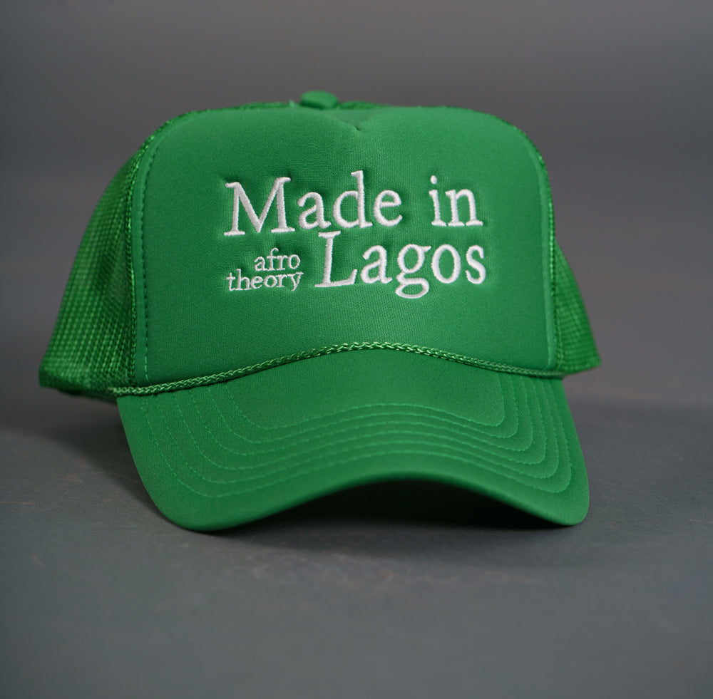 Lagos Trucker Hat