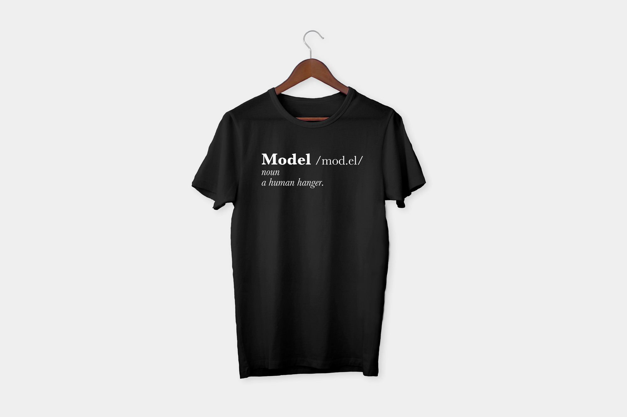 Model T-Shirt